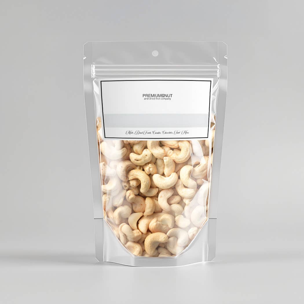 Cashews Roasted Salted: 5 pound