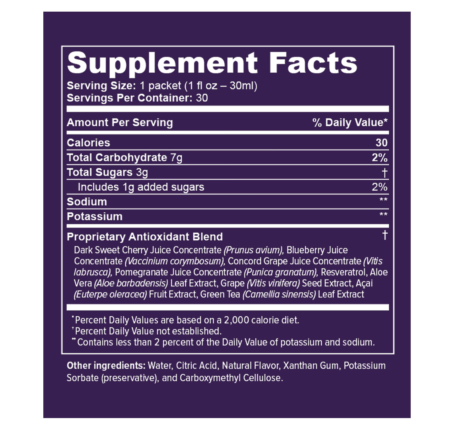 New Product! Coach Randall Relief™ Reserve® — Empower from Within™ (30 Pack)