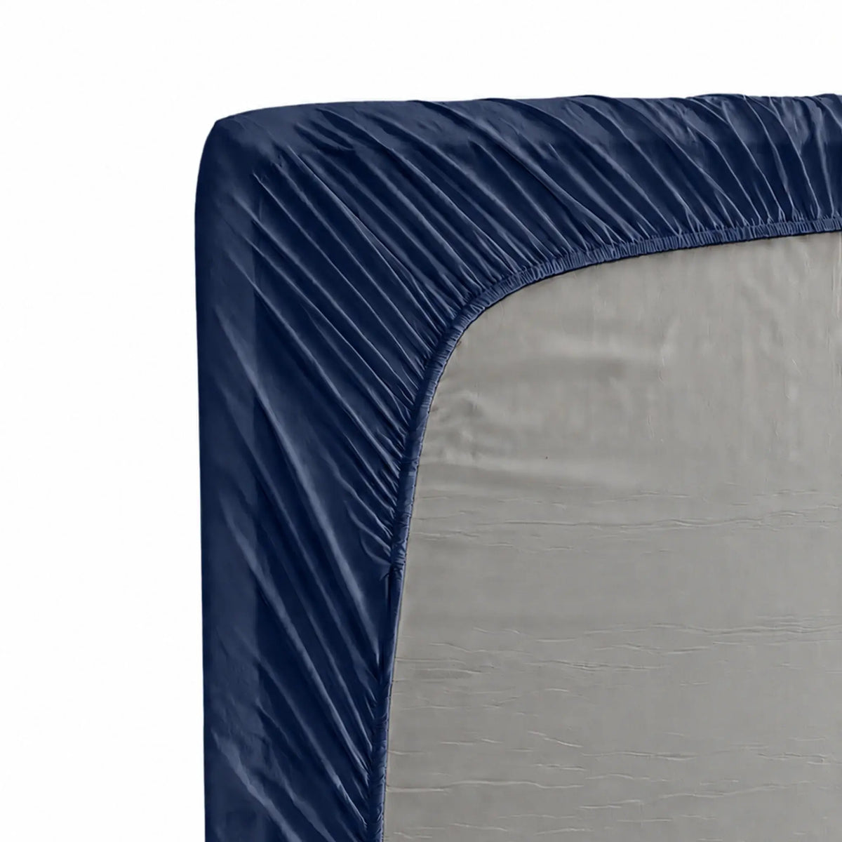 CloudCool™ Cooling Sheet Set | Bed Sheets | Cool-on-Contact: Gray / Cali King