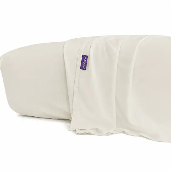 CloudCool™ Cooling Sheet Set | Bed Sheets | Cool-on-Contact: Gray / Cali King