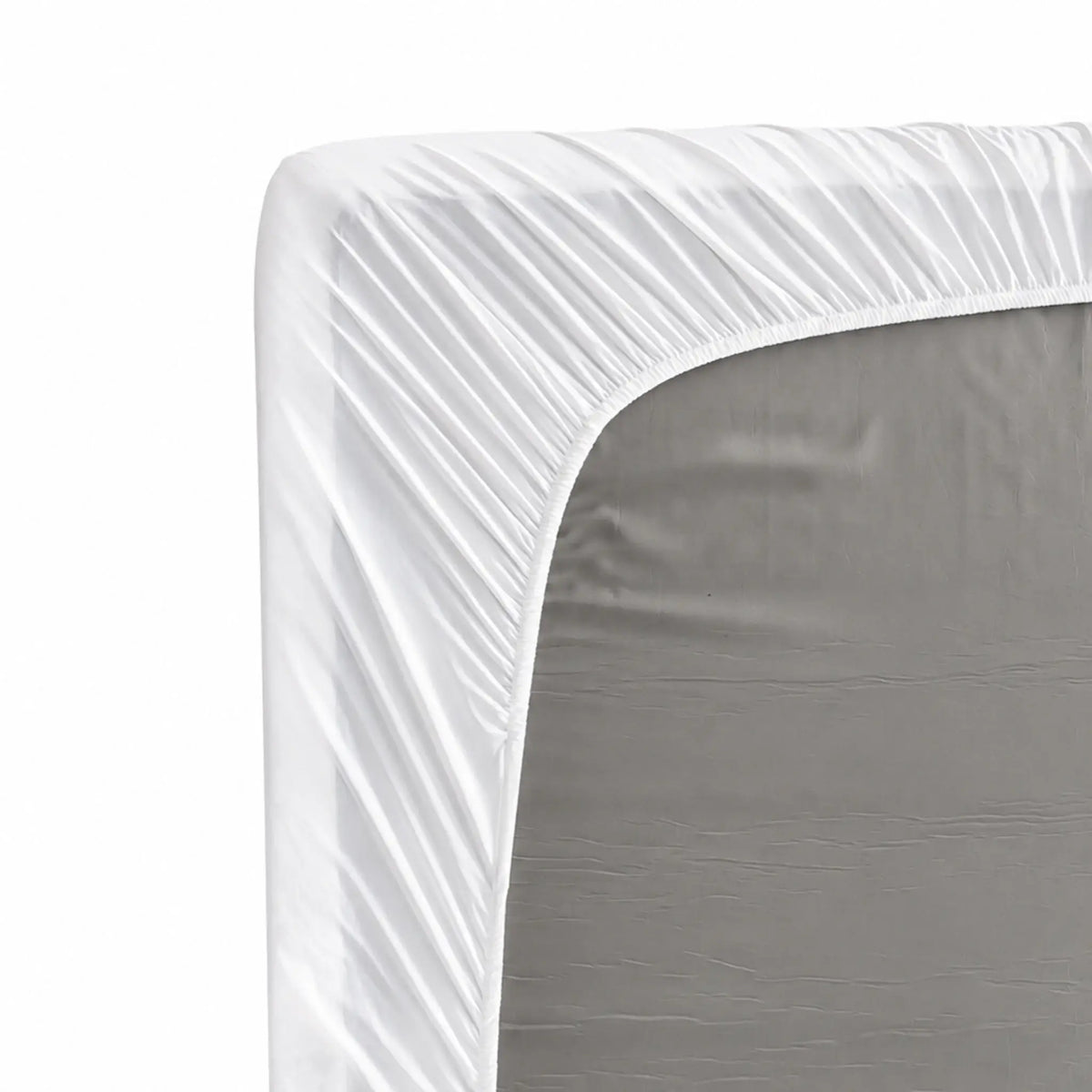 CloudCool™ Cooling Sheet Set | Bed Sheets | Cool-on-Contact: Gray / Cali King