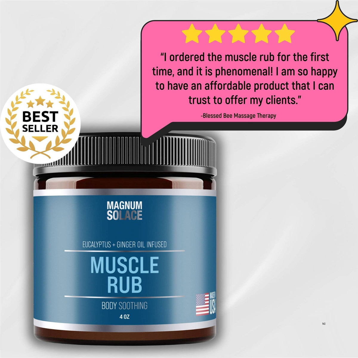11 Units FREEBIE- Topical Wellness Best Sellers