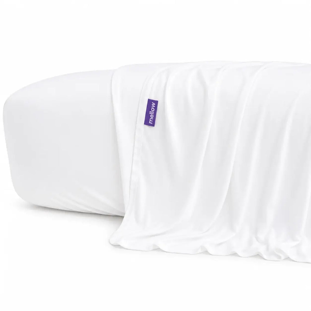 CloudCool™ Cooling Sheet Set | Bed Sheets | Cool-on-Contact: Gray / Cali King