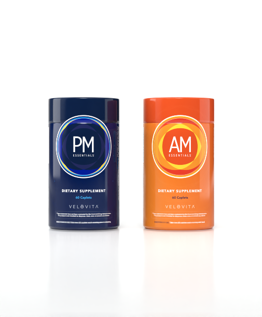 Coach Randall Relief™ AM | PM Essentials® – 24 Hour Wellness Support (30 Days)