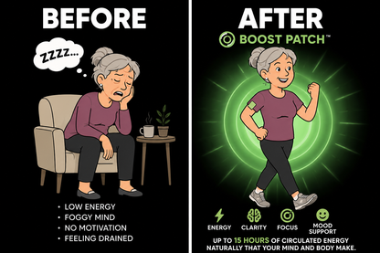 CoachRelief™ 6-Day Power Pack — 3-days +Freedom 3-days +Energy Boost