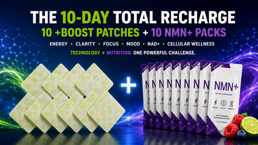 Ultimate 10 M1ND & 10 NMN+ Wellness – 20 Day Sample Pack