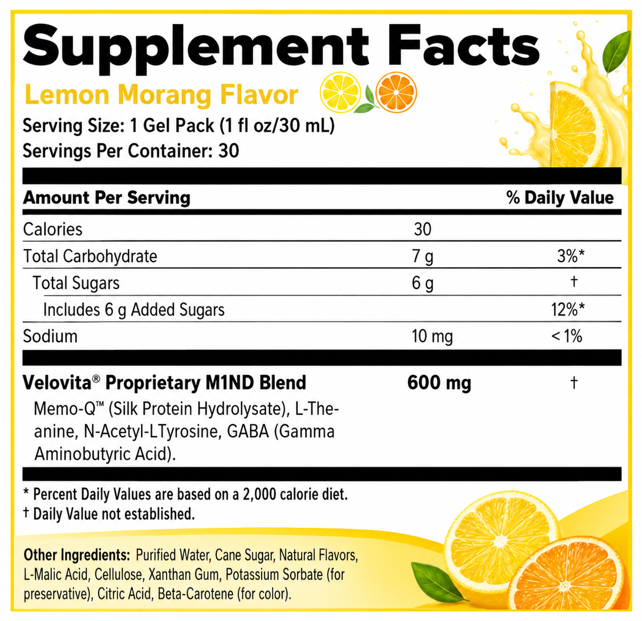 NEW 5-Day Wellness Sample Coach Randall Relief™ M1ND® Reimagined - Sample 5days