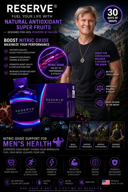 Coach Randall Relief™ Ultimate Bio Hack Bundle™ - 30 M1ND® and 30 Reserve®