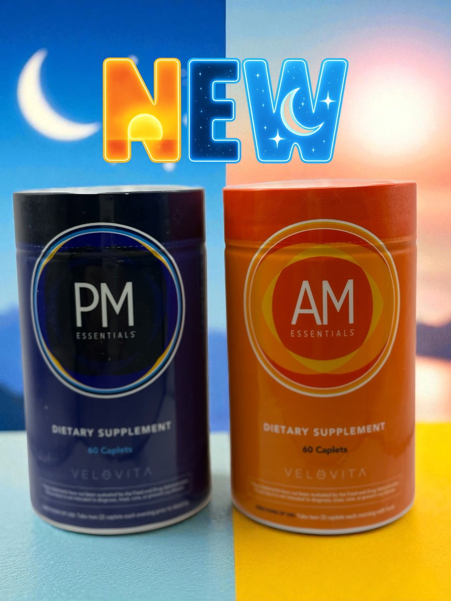 AM | PM Essentials®  Cellular Wellness Day & Night