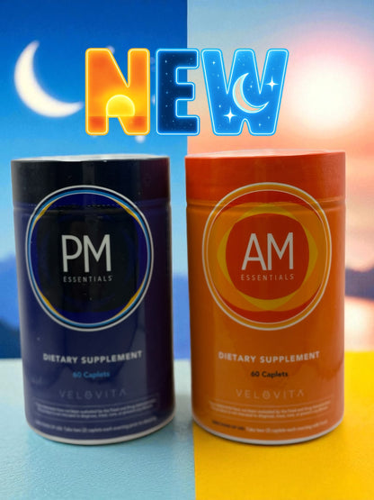 AM | PM Essentials®  Cellular Wellness Day & Night