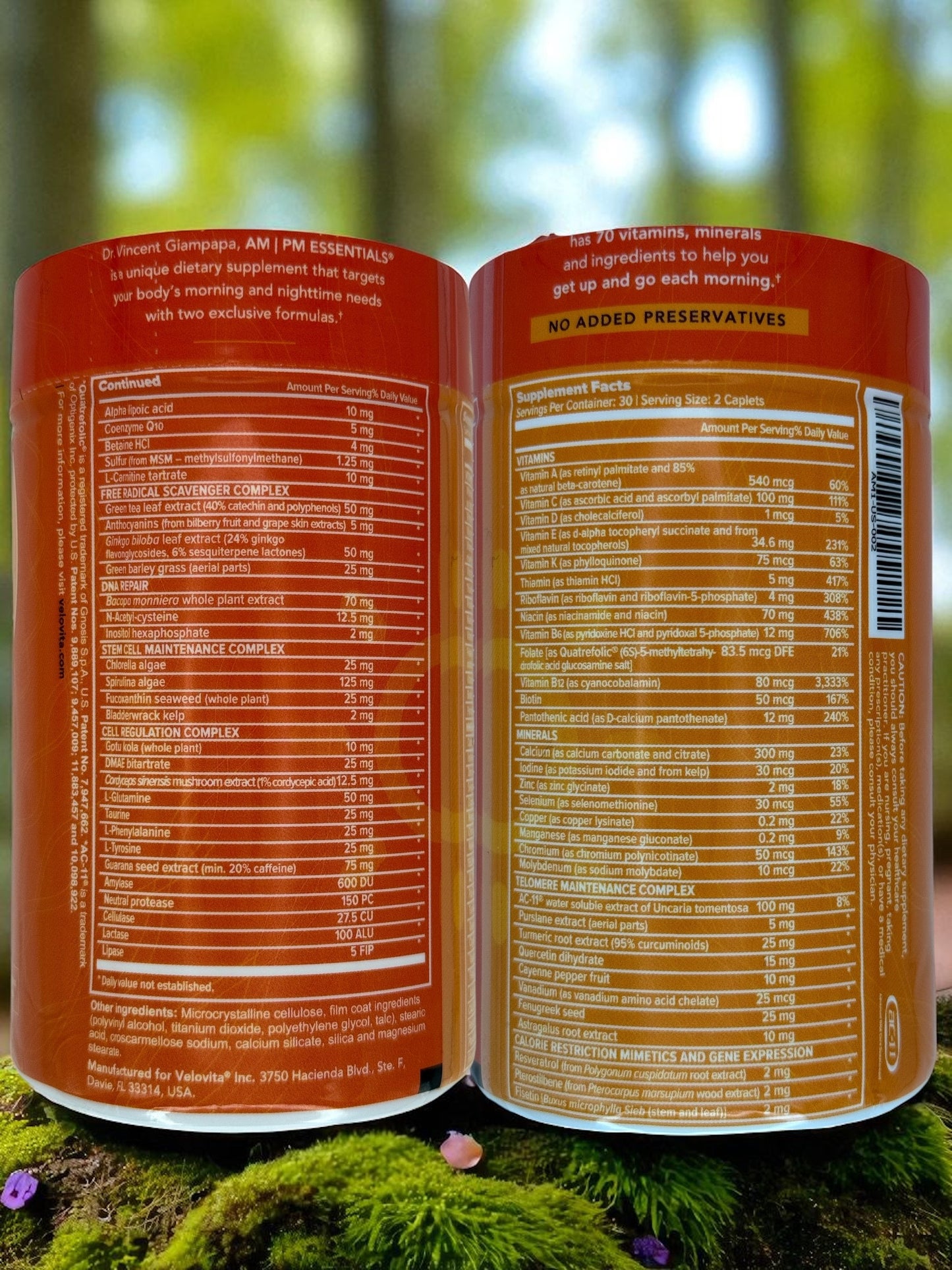 AM Essentials – Morning Performance