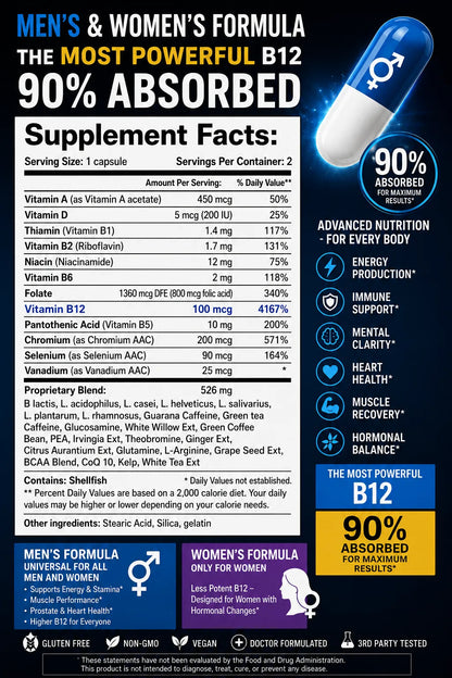 Coach Randall Relief™ Couple Goals Men's 30 Packs and Women's 30 Packs Lifestyle Capsules