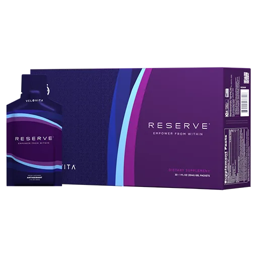 New Product! Coach Randall Relief™ Reserve® — Empower from Within™ (30 Pack)