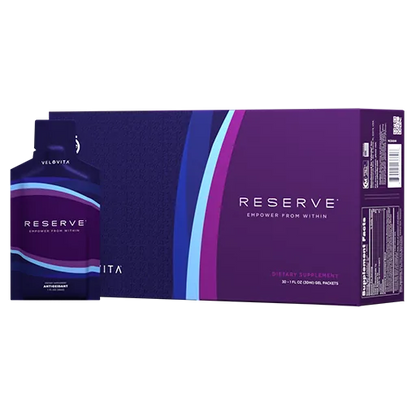 New Product! Coach Randall Relief™ Reserve® — Empower from Within™ (30 Pack)