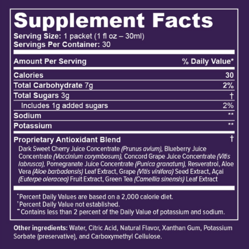 Coach Randall Relief™ The Ultimate Blend™ – 3 Reserve® and 3 brān Chocolate Mint