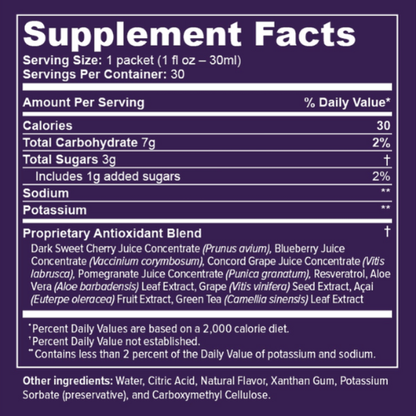 Coach Randall Relief™ The Ultimate Blend™ – 3 Reserve® and 3 brān Chocolate Mint