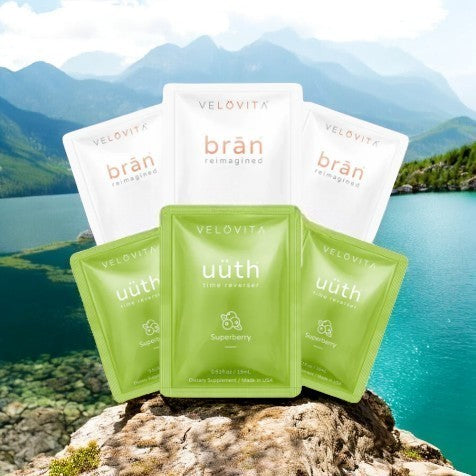 3 day brān® and 3 day uüth® Ultimate Blend - 6 days total!