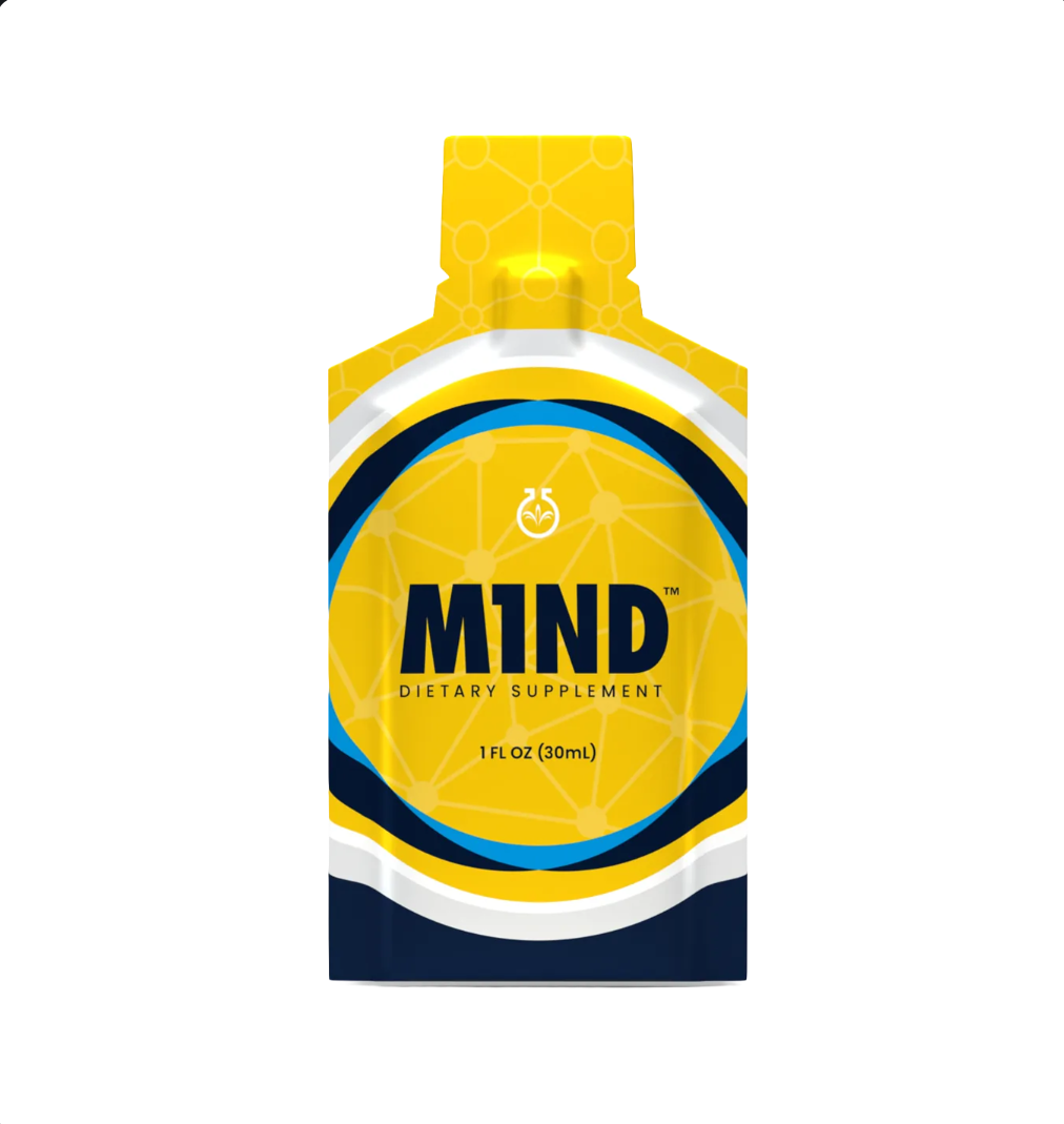 NEW 5-Day Wellness Sample Coach Randall Relief™ M1ND® Reimagined - Sample 5days