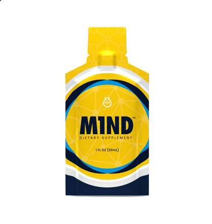 NEW 5-Day Wellness Sample Coach Randall Relief™ M1ND® Reimagined - Sample 5days