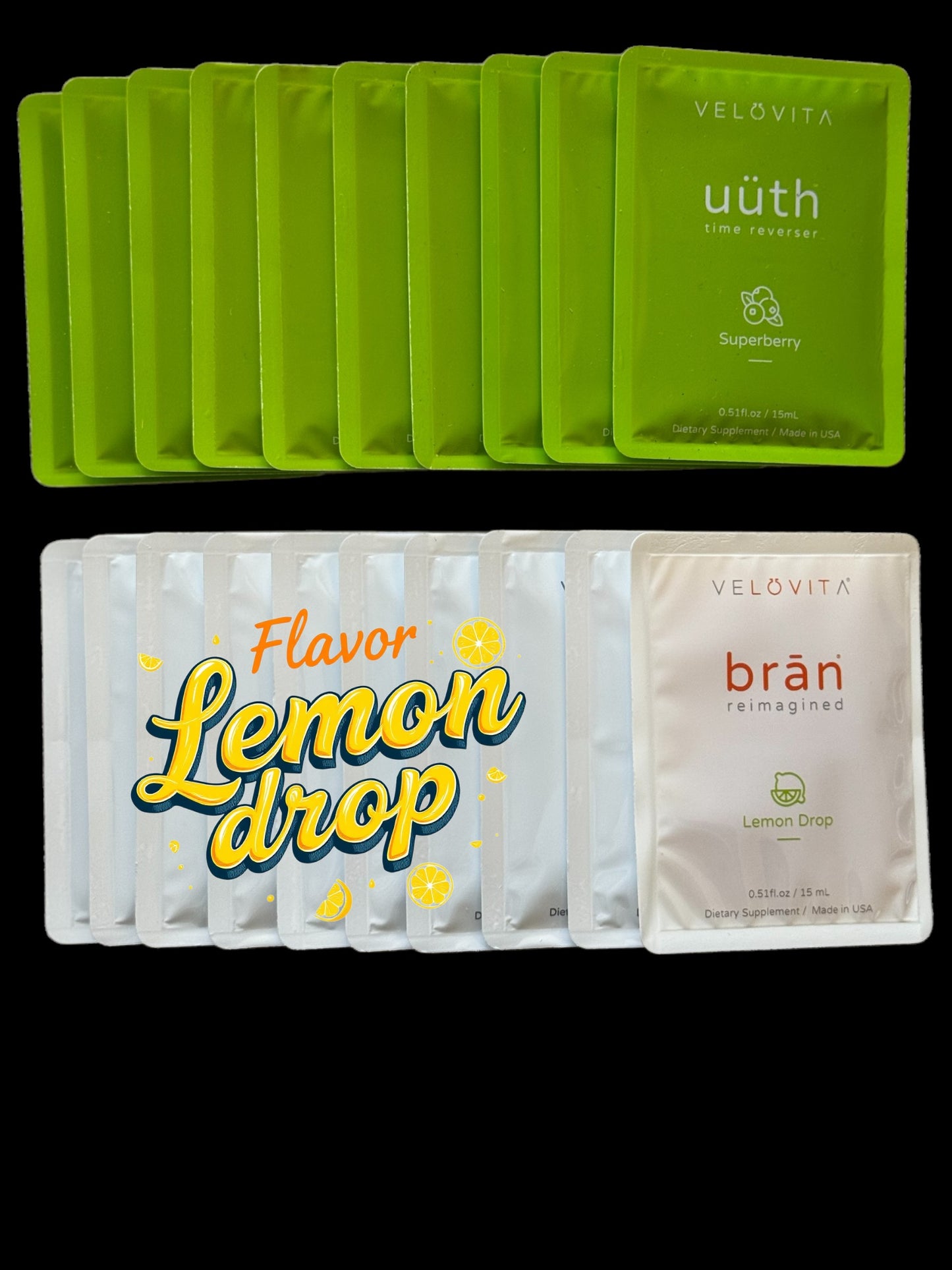 Coach Randall Relief™️Ultimate Wellness 20 Pack 10-Uuth & 10-Bran