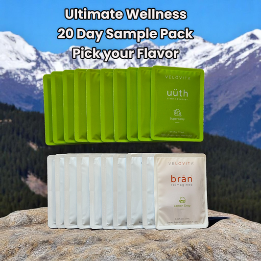 Coach Randall Relief™️Ultimate Wellness 20 Pack 10-Uuth & 10-Bran