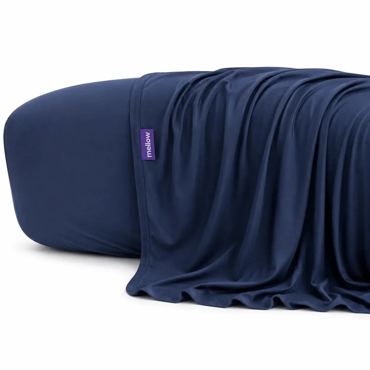 CloudCool™ Cooling Sheet Set | Bed Sheets | Cool-on-Contact: Gray / Cali King