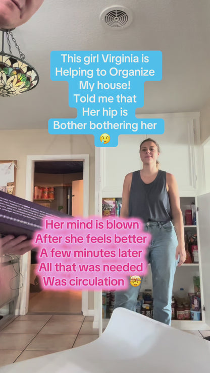 Coach Randall Relief™ The Ultimate Blend™ – 3 Reserve® and 3 brān Chocolate Mint