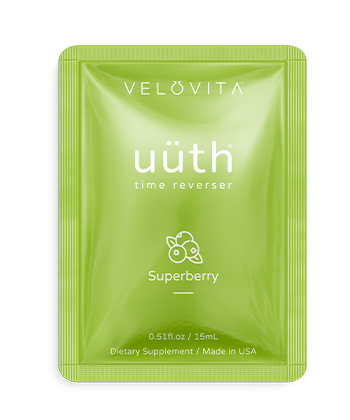 Coach Randall Relief - Velovita uüth® Time Reverser - Superberry - 25 pack